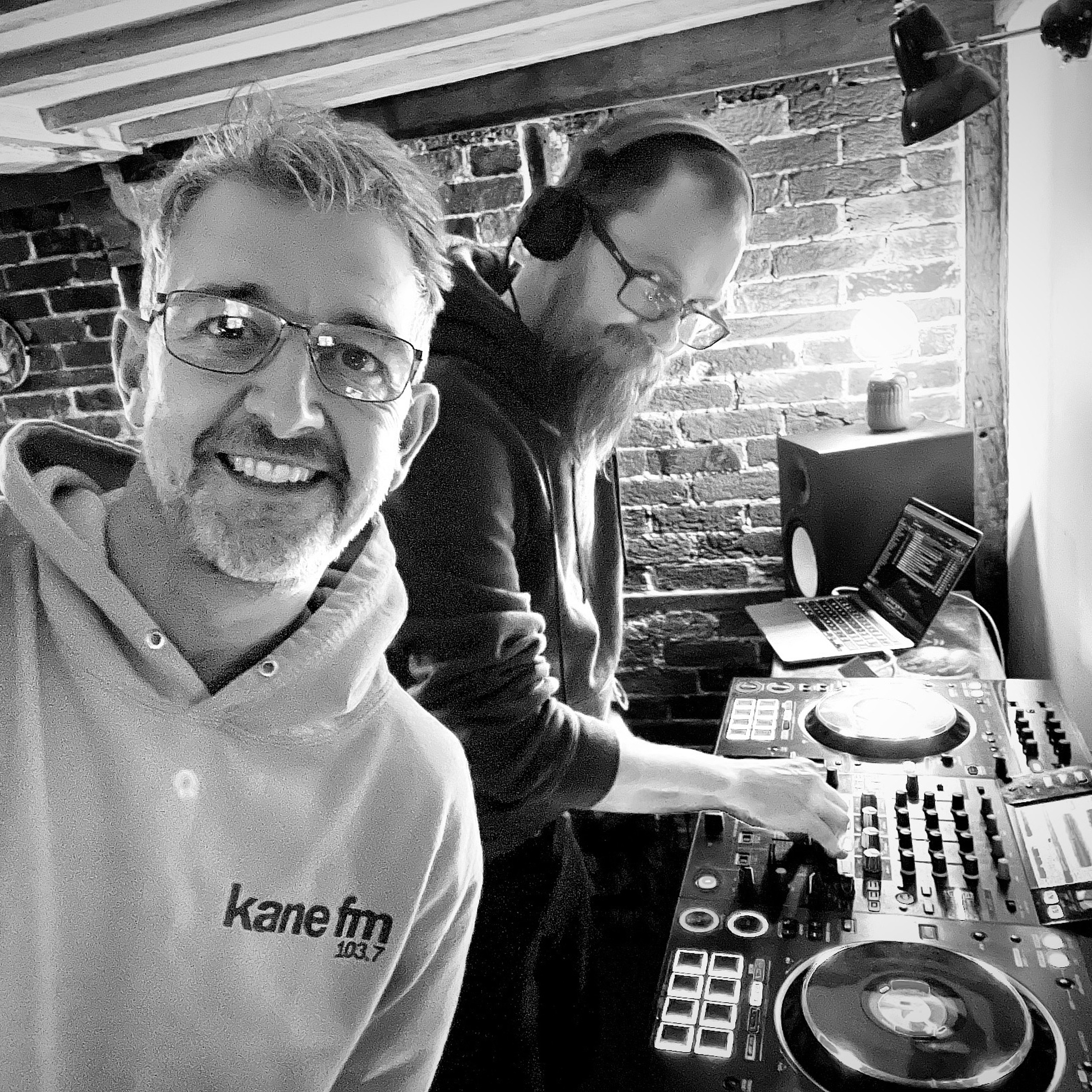 The 2 hour Mix with DJs 2 Rude on Kane FM episode artwork