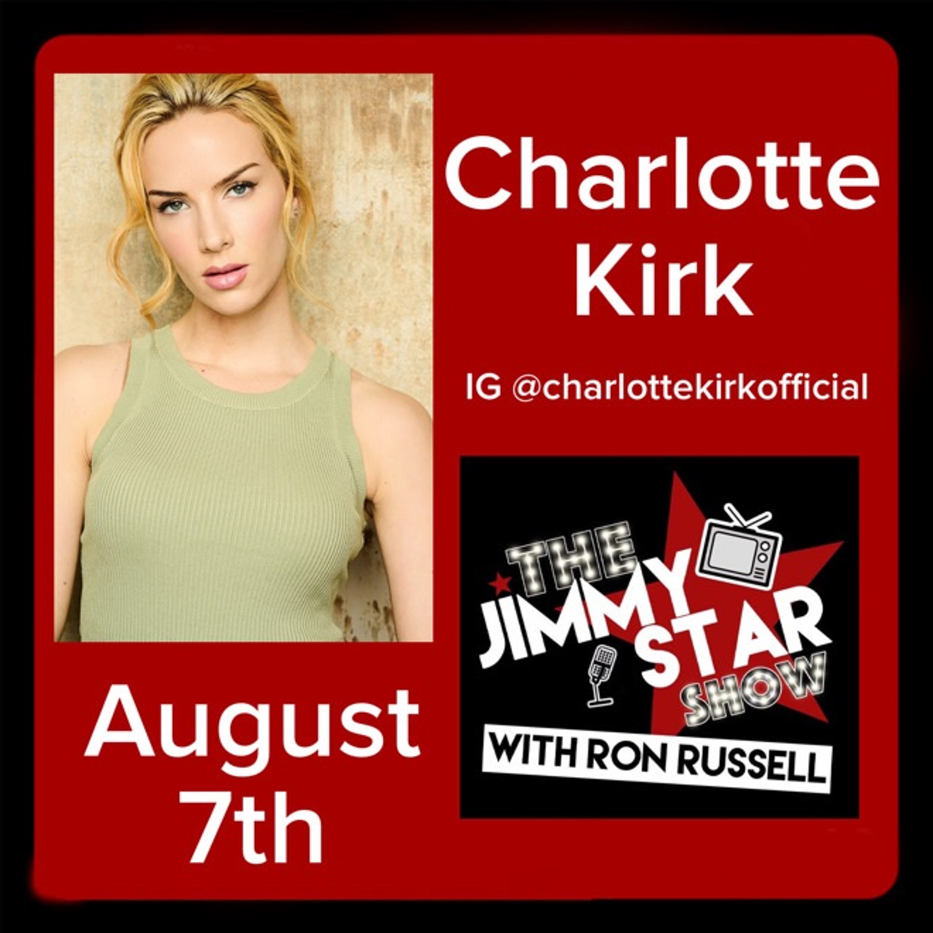 The Jimmy Star Show With Ron Russell