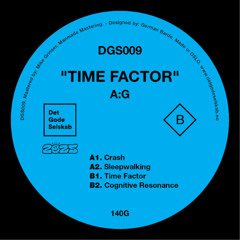 Premiere: B1 - A:G - Time Factor [DGS009]