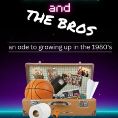 Read⚡ebook✔[PDF] SUITCASE-SLEDS, BASKETBALL, AND THE BROS: an ode to growing up in the 80's
