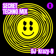 SECRET TECHNO MIX 2025 by DJ Krazy-9