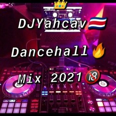 DJYahcav Dancehall Mix#1 2021(The king of the weekend).mp3