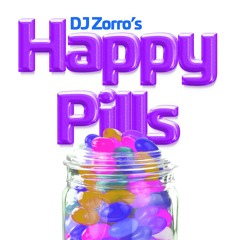 DJ ZORRO'S HAPPY PILLS MARVELLOUSLY  OPTIMYSTIC PIANO HOUSE MIX FOR DANCING & WORKOUTS