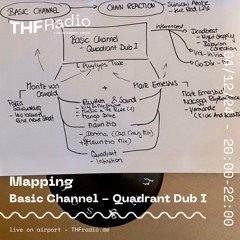 Mapping: Basic Channel - Quadrant Dub I w/ bb:fm & Pascal // 04.12.24