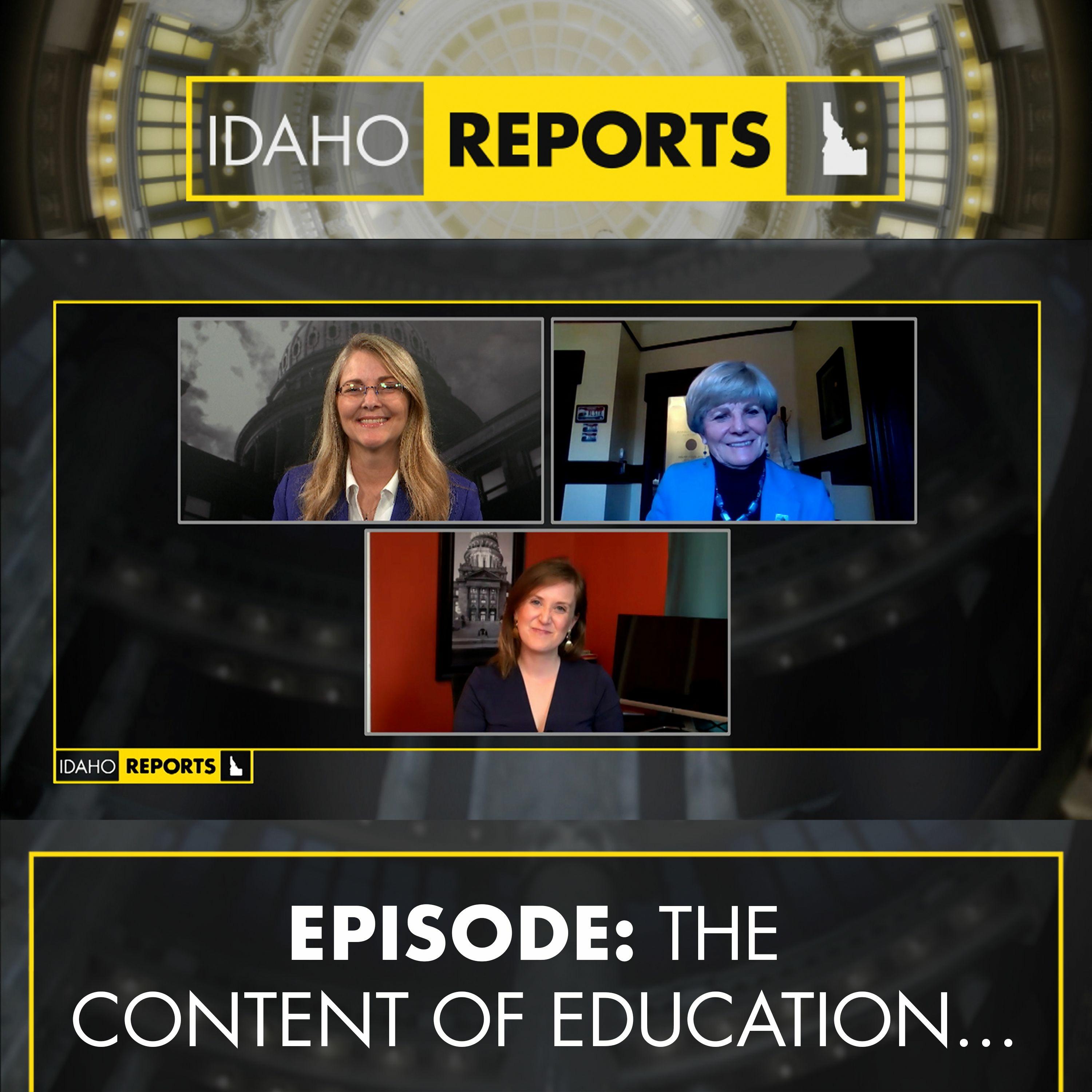 Season 49 Episode 9: The Content of Education