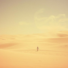 Whispers of Sand and Smoke