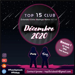 TOP15CLUBEDIT - DECEMBRE - 2020 #10 [FREE DL]