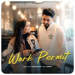 Work Permit - 2 Numberi - KARRY BILLING