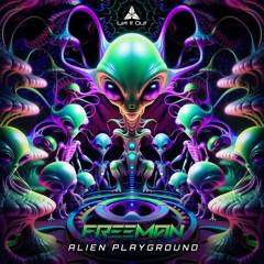 Freeman - Alien Playground