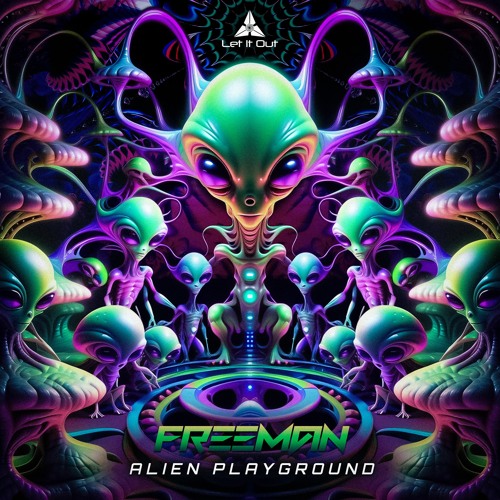 Freeman - Alien Playground