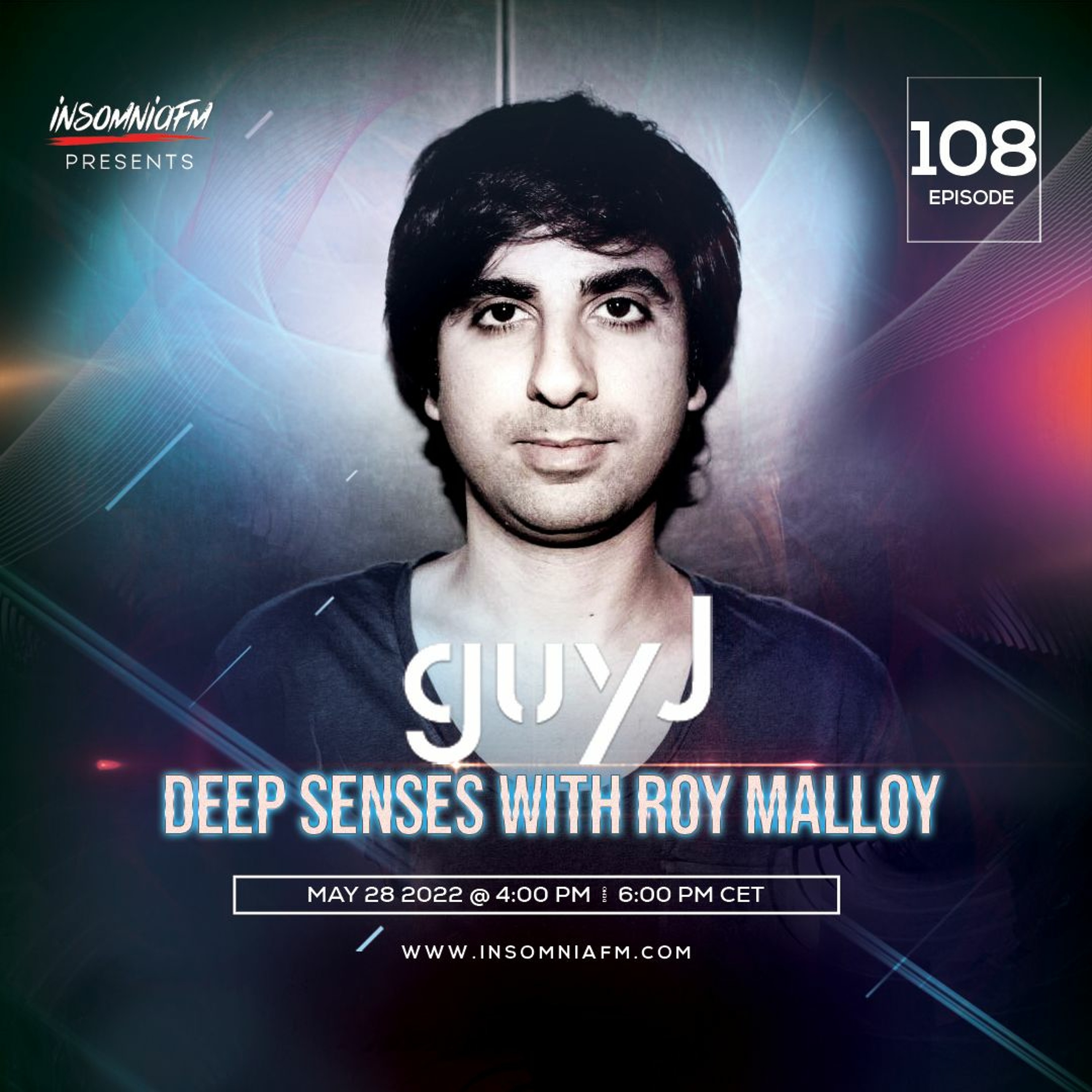 Roy Malloy - Deep Senses