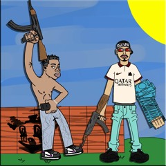 Dois bloco e duas AK feat @OldPlugg PROD. @psiquase