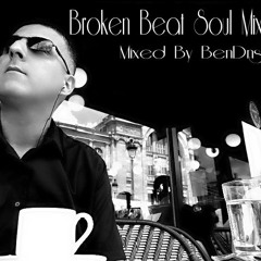 Broken Beat Soul  Mix (Mixed By Ben Dns)