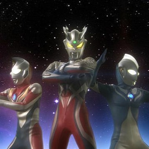 Kimi Dake O Mamoritai By Tsuruno Takeshi - Ultraman Dyna Ending Full [Ultraman Saga Version]