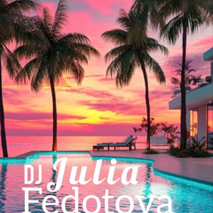 Julia Fedotova - About love...@Live Mix 2025