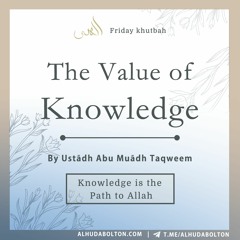 The Value Of Knowledge