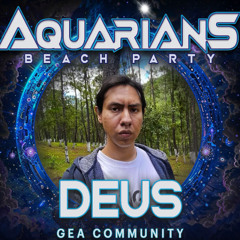 DJ DEUS - AQUARIANS DJ Set en Acapulco, Guerrero