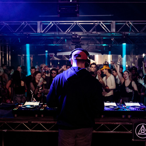 Alec Michael @ Seismic Dance Event 7.0