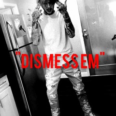 Lil Peep - "Dismess Em" prod. Drae Da Skimask (FULL CDQ VERSION)
