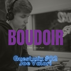 Joe Valori - Boudoir Liverpool Promo Mix