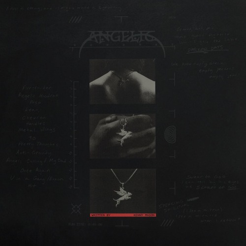 Angels Calling // My Dad