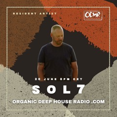 SOL7 | 20 JUNE 2025 | ODH RADIO.COM