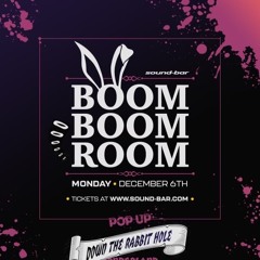 Boom Boom Room - Down The Rabbit Hole 12 - 5-2021