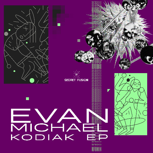 Evan Michael - Spirals In Time (Original Mix)