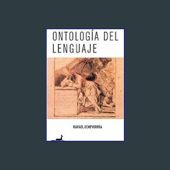 {READ} 🌟 Ontología del lenguaje (Spanish Edition) PDF