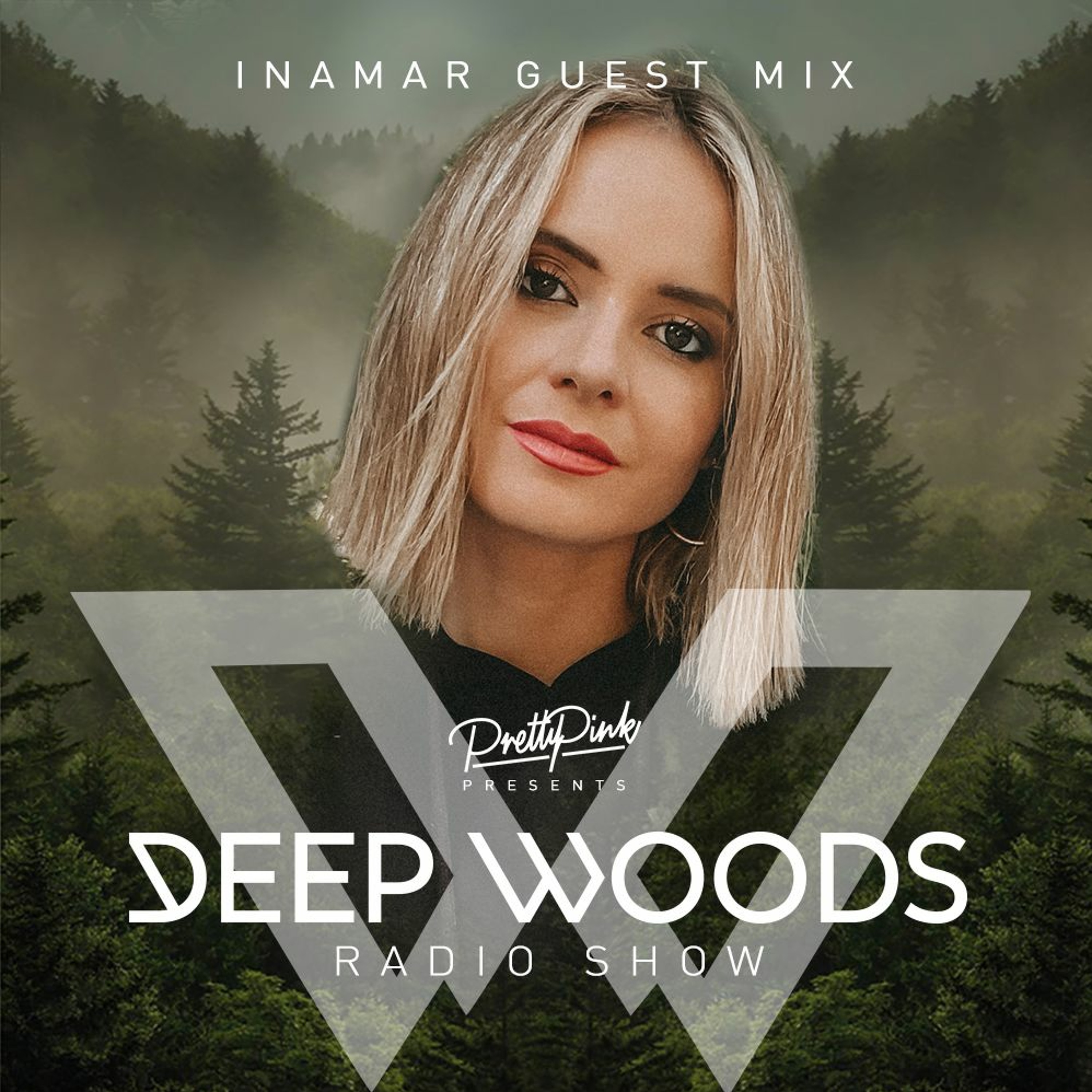 Deep Woods #251 w/ Inamar episode artwork
