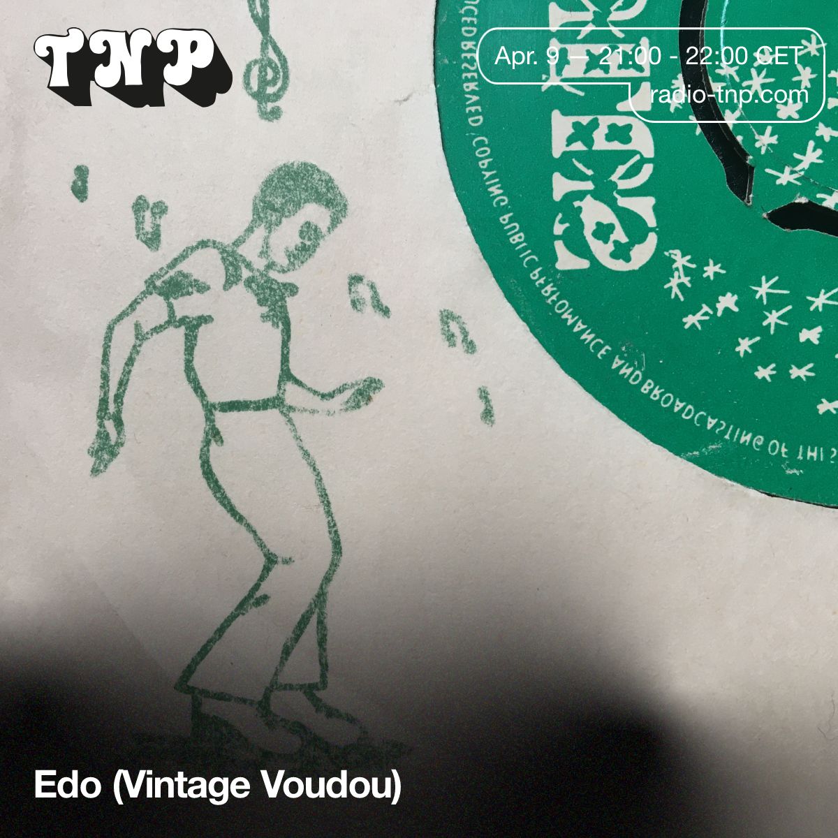 Edo (Vintage Voudou)