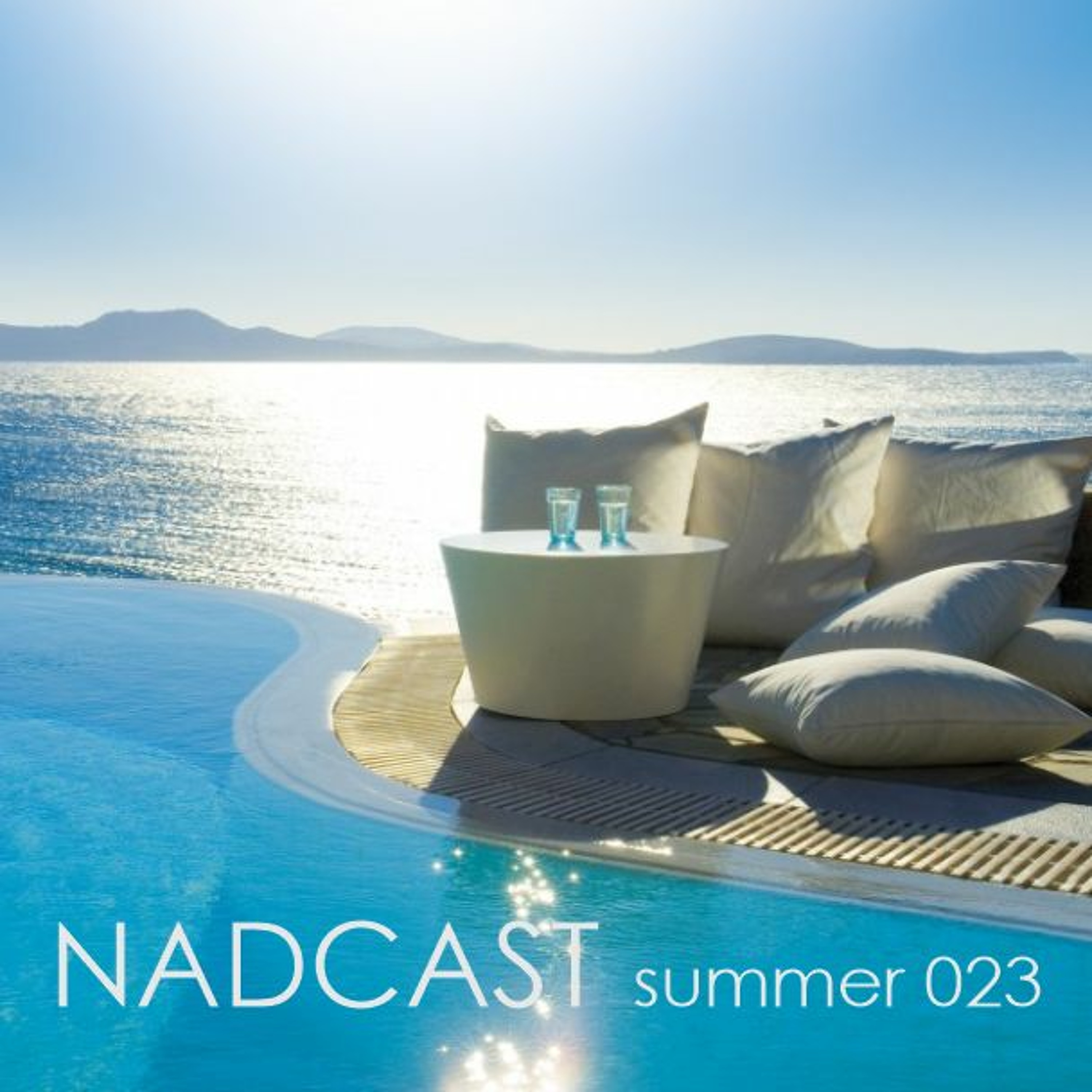 NadCast Summer 023 episode artwork