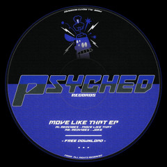 RedVibes - Move Like That [PR019]