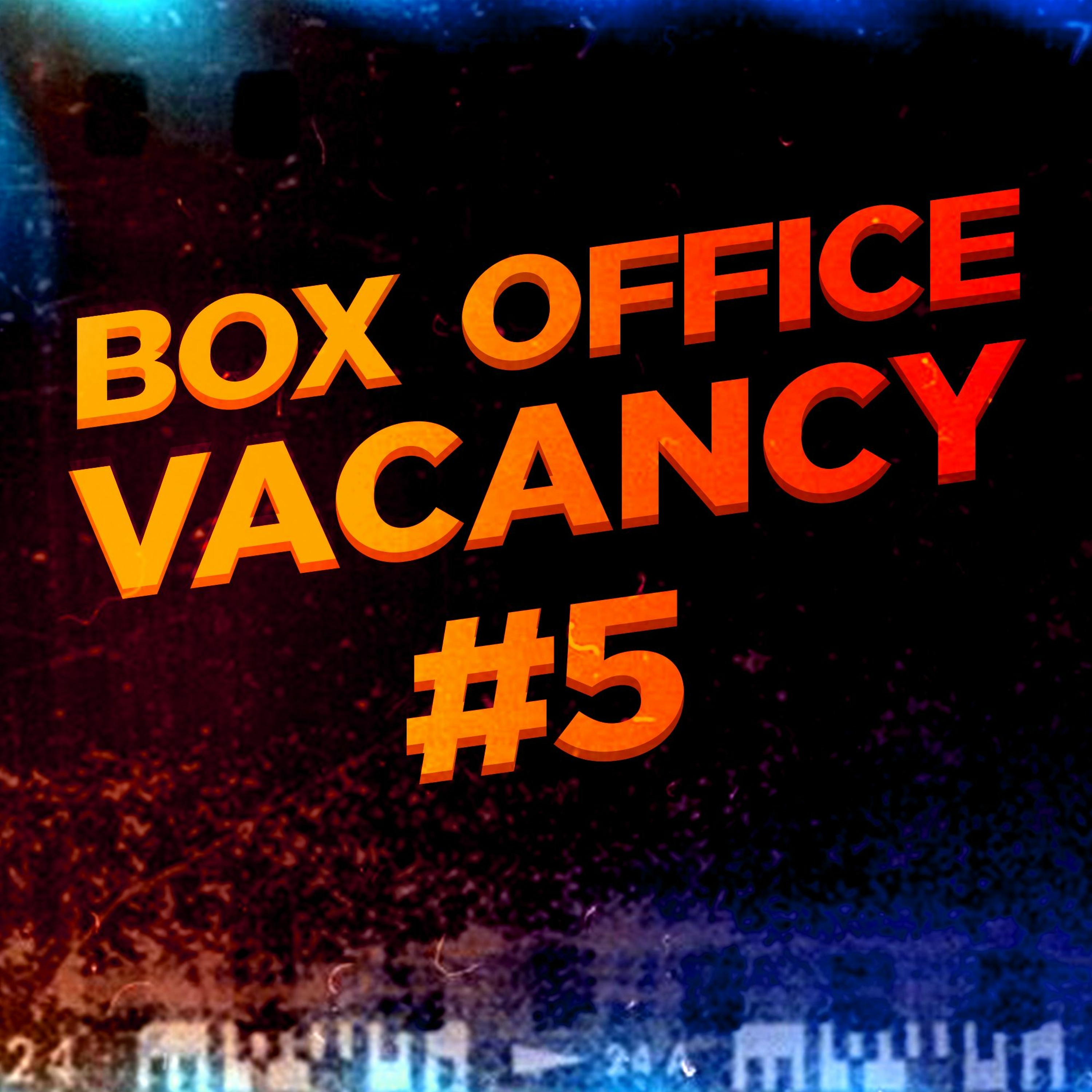 Vacancy #5 - Scooby Dooby Go Now Max episode artwork