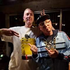 DJ Dewey Decibel & Bronson Denver Etc @ Herbert Cafe BLOCK PARTY 07-06-25