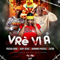 Fresha Gang - Anpil Neg ft. Jiji445, Steevy Boy, King Street Tet Kale, Bourik The Latalay