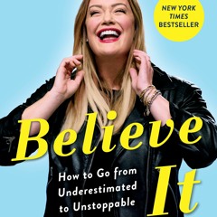 Believe IT Intro & Chapter 1