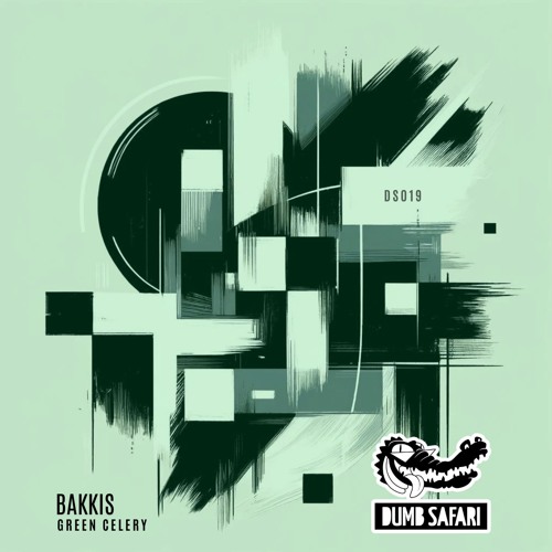 BAKKIS - Green Celery Edit