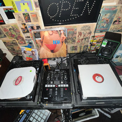 DUSTBATH SESSIONS 1 (dj shit)