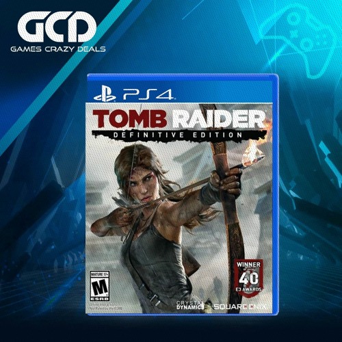 Tomb Raider Goty Pc Crack