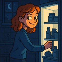 Ночной секрет