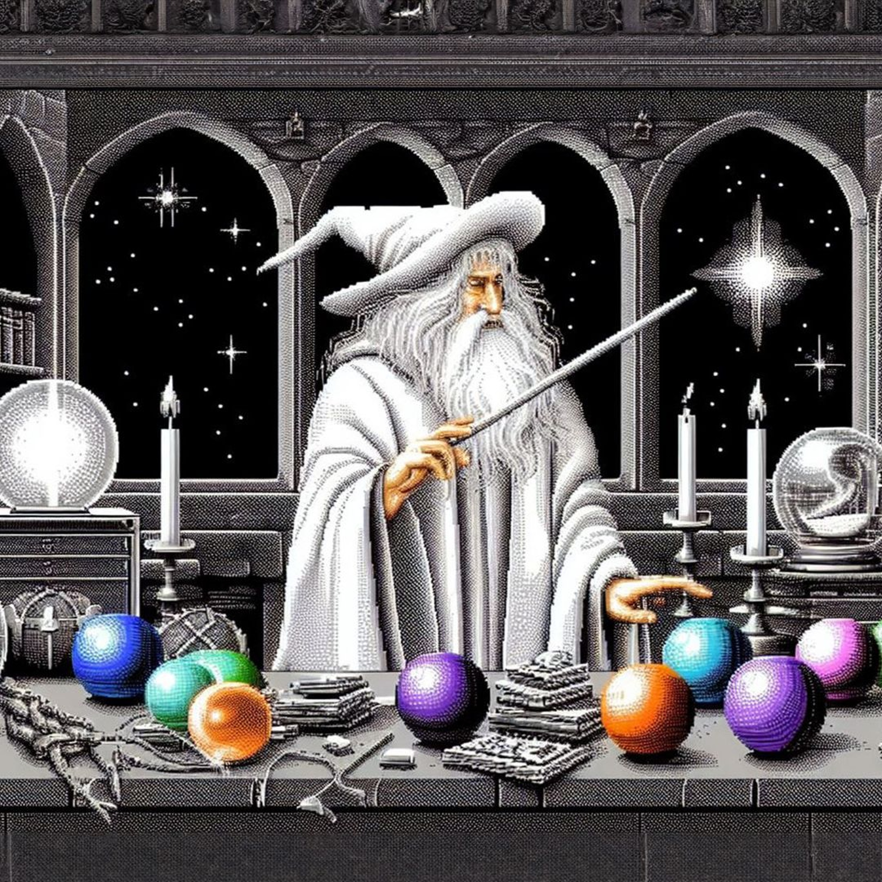 137: Ponderers Of The Dark Orb episode artwork