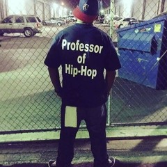 Shattered The Professor of Of Hip Hop
