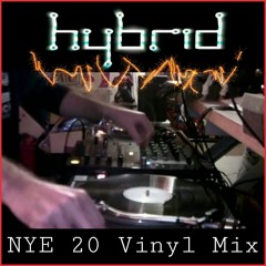 Hybrid NYE Rave Vinyl Mix