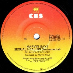 Marvin Gaye - Sexual Healing (Pimpin Willie Extended SILKY Remix)