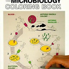 VIEW [EBOOK EPUB KINDLE PDF] The Microbiology Coloring Book by  I. Edward Alcamo &  Lawrence M.