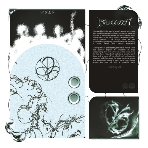 aespa 에스파 'Armageddon' (OVRTHINKR ReSynk)