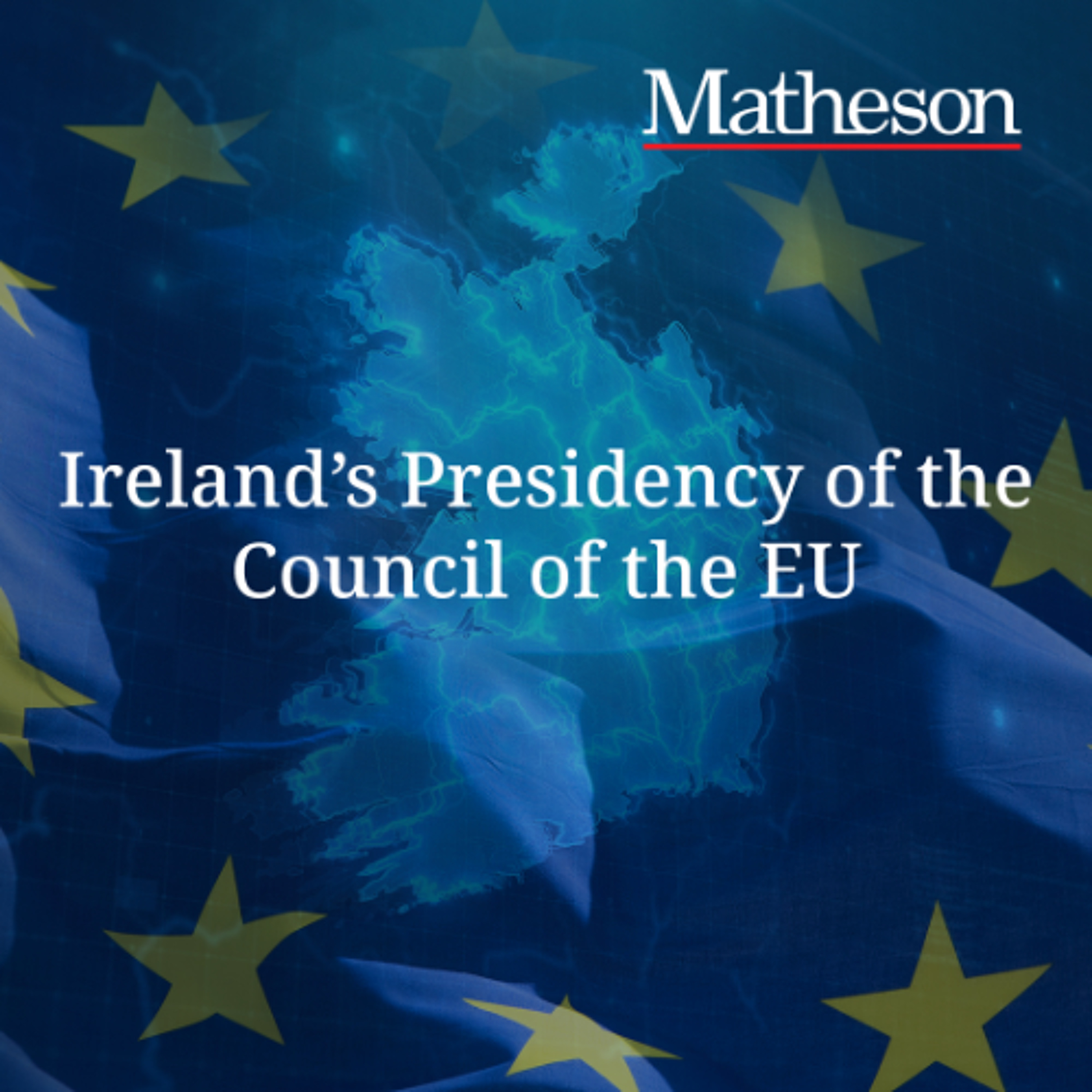 Behind the scenes of Ireland’s EU Presidency: insights from Rory Montgomery episode artwork