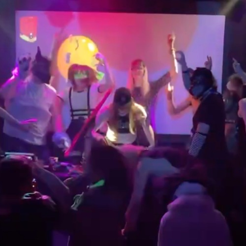 gatorkitty live at CLAW by Don't Drown 04/05/24 @ Purgatory NYC