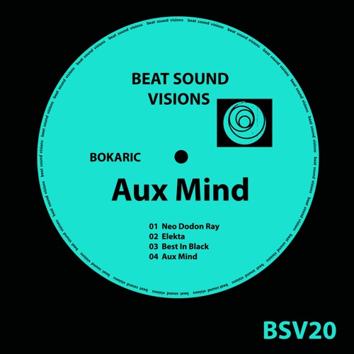 BSV20 - Bokaric - Neo Dodon Ray (Original Mix) -> SNIPPET